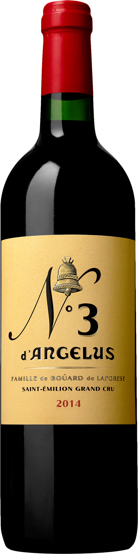 Angélus - EL VINO