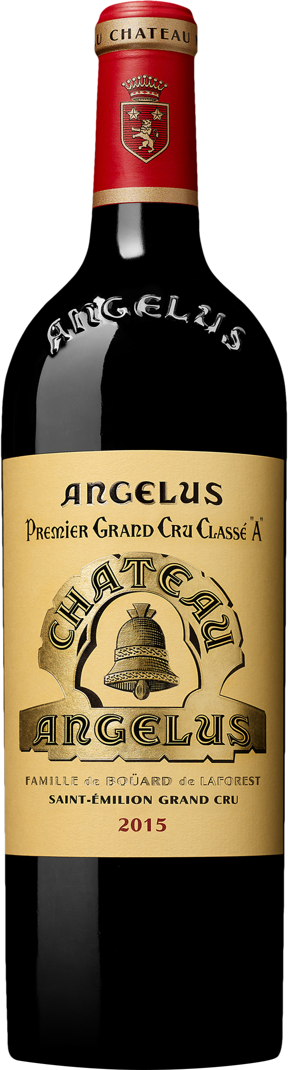 Château Angélus - Tempo d'Angélus 2019 - Princeton Corkscrew Wine Shop