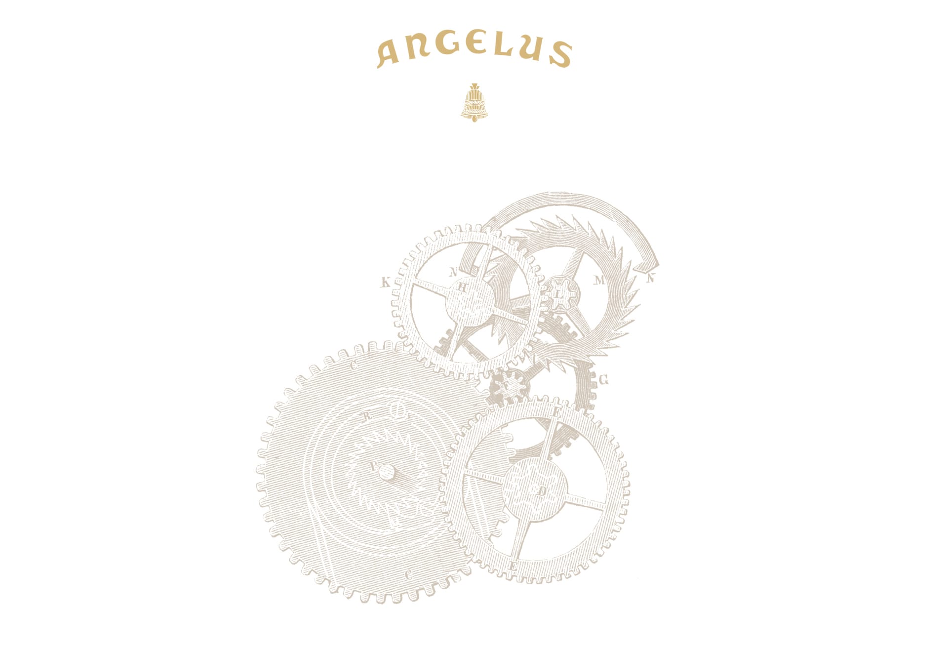 The Angélus homepage